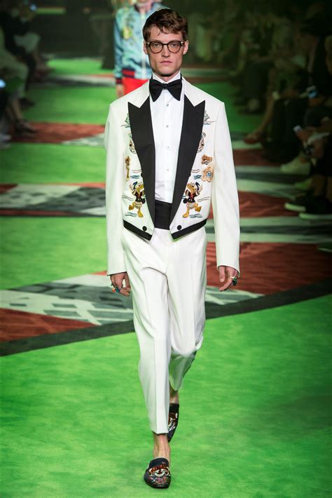 abito uomo gucci 2017|Gucci.